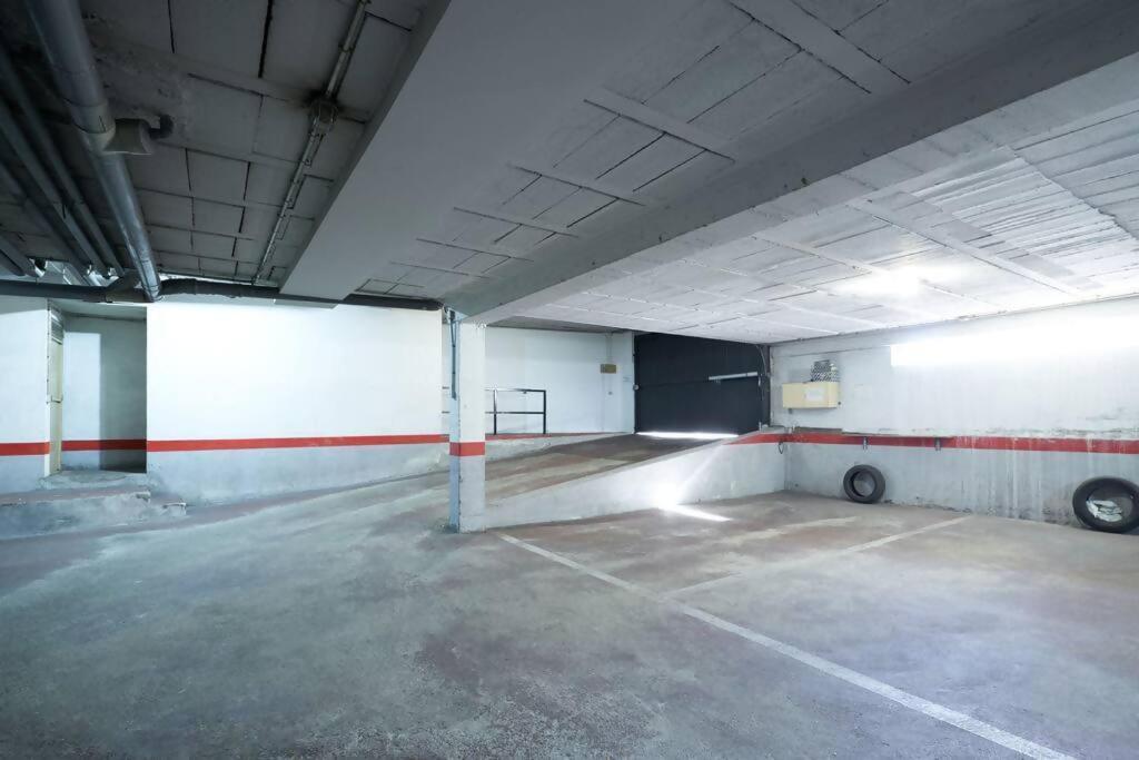 Duplex Palacio Congreso Centro Con Parking Саламанка Екстер'єр фото